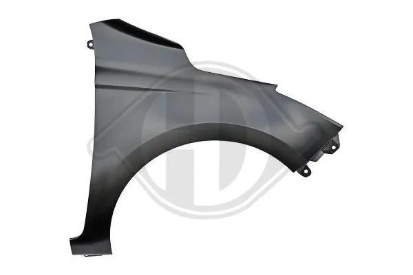 Çamurluk Ön Sağ Hyundai i20 (PB)(05.2012->)  EUROBUMP HUN08I2007