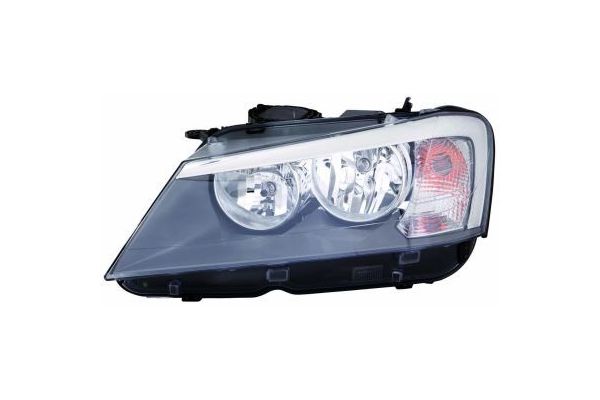 Far Sağ BMW X3 Serisi (F25)(03.2011->)  DEPO 444-1180RMLDEM2