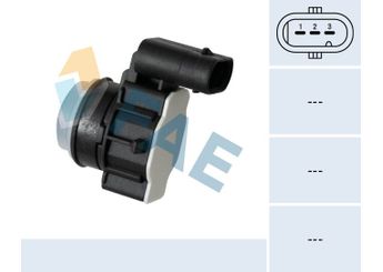 Park Sensörü  WENDERPARTS BA66202349509  66202349509 66 20 2 349 509 66209261625 66 20 9 261 625 66209261630 66 20 9 261 630 66209261632 66 20 9 261 632 66209284028 66 20 9 284 028 9261602 9 261 602