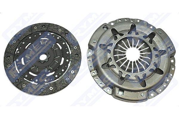 Debriyaj Seti  Ford Focus C-MAX (CAP)(2003->2007)  FORD ORJINAL 3M517540B1D