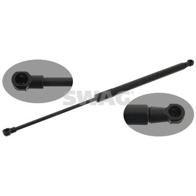 Bagaj Amortisörü Sağ veya Sol Peugeot 208 (01.2012->)  SWAG 62 94 7078