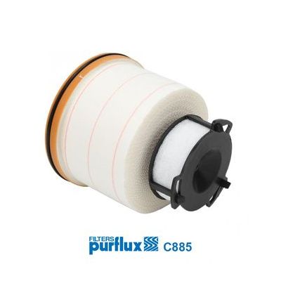 Yakıt Filtresi  PURFLUX C885
