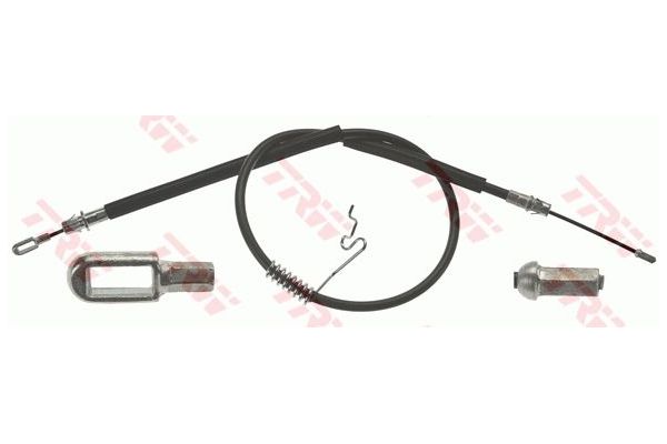 El Fren Teli Arka Sağ CAVO 4602 790