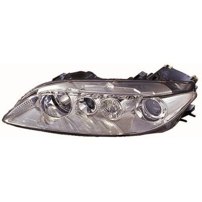 Far Lambası Sol Mazda 6 Kombi (GY)(01.2002->)  DEPO 216-1147L-LD-EM