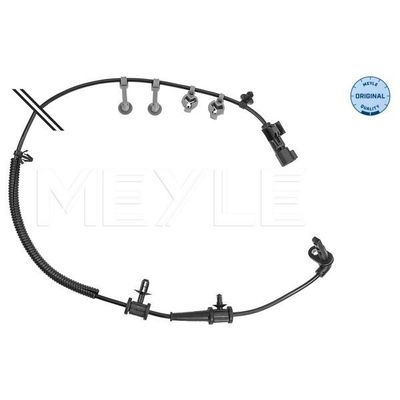 Abs Sensörü Arka Sağ MEYLE 614 800 0030