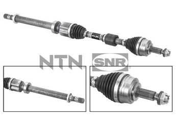 Aks Komple Ön Sağ GVA 4414317  391003142R