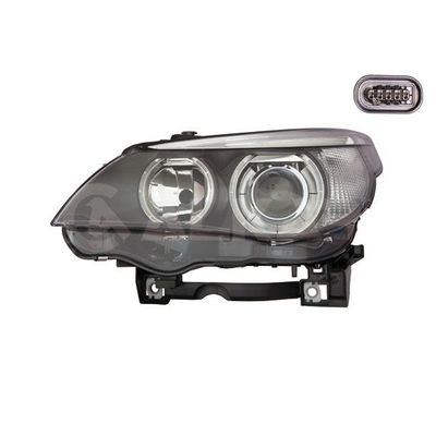 Far Sol BMW M5 Serisi Touring (E61)(2007->)  HMR KLL 266