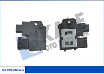 Radyatör Fan ve Motoru  KALE 350730  255502585R 2555 025 85R 255505230R 2555 052 30R 255506464R 2555 064 64R 255509263R 2555 092 63R