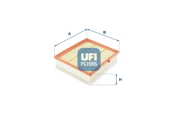 Hava Filtresi  Toyota Avensis Touring Sports (T27)(2015->)  SARDES SA2644