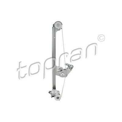 Cam Krikosu Arka Sağ Mercedes E -Serisi (Dizel) Sedan (BM 210)(05.1995->)  TOPRAN 408 993