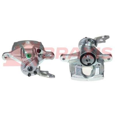 Fren Kaliper Arka Sol Jaguar X-Type Estate (01.2004->)  BRAXIS AG1850