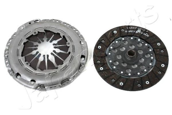 Debriyaj Seti  Mitsubishi Carisma 4 Kapı (DA0)(2000->)  VALEO 835112