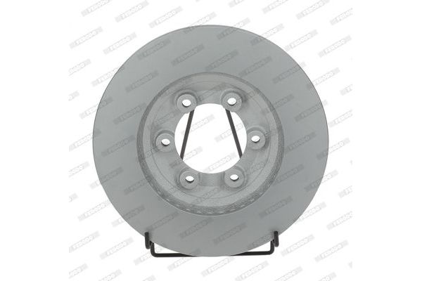 Fren Disk Ayna Ön Sağ ve Sol Isuzu D-Max (06.2012->)  FERODO DDF2373C