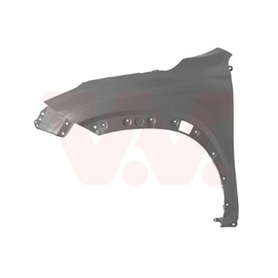 Çamurluk Ön Sol ANTAI A542L