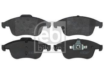 Fren Disk Balata Ön FEBI BILSTEIN 116187  410602933R 410600032R 41 06 000 32R 410600629R 41 06 006 29R 41 06 029 33R 410607369R 41 06 073 69R 7711946179 77 11 946 179