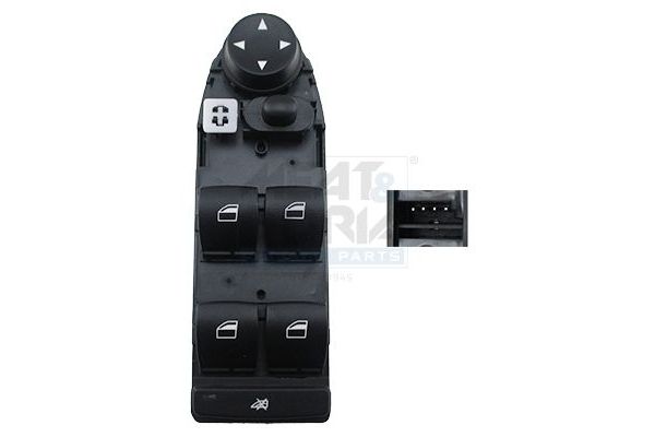 Cam Açma Düğmesi Ön Sol DEGRA 61319122110