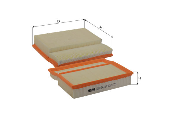 Hava Filtresi  FIL FILTRE HP2031