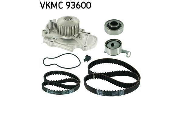 Triger Kayış Seti  Honda Accord (CB/CC)(10.1989->)  SKF VKMC 93600