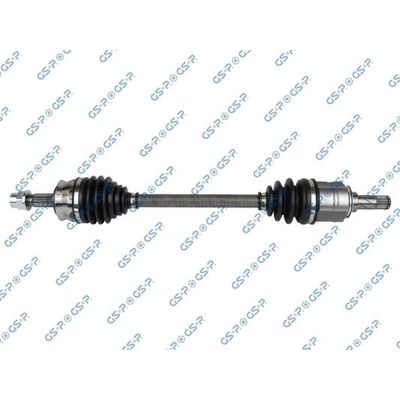 Aks Komple Ön Sol Opel Corsa E (2014->)  GSP 244079