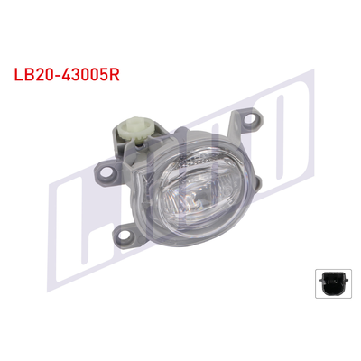 Sis Farı Ön Sağ LABO LB20-43005R