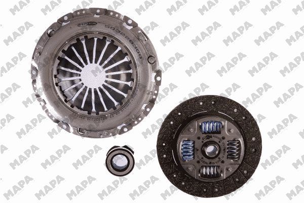 Debriyaj Seti  MAPA 003228200