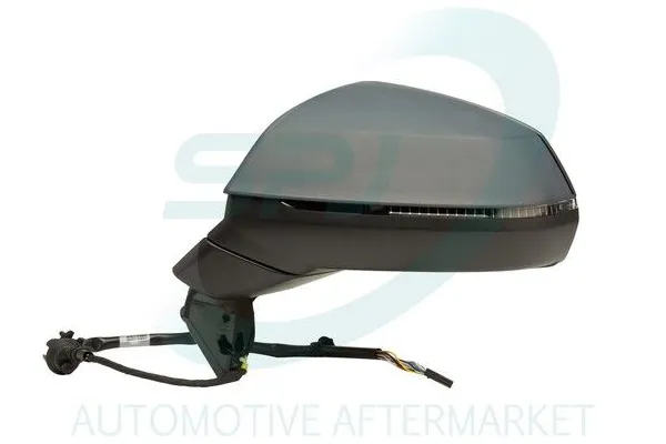 Dikiz Aynası Dış Sağ Audi SQ7 (4MB)(05.2016->)  SPJ E-3338