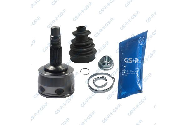 Aks Kafası Ön Dış Sağ veya Sol Fiat 500 (312) Limousine (01.2022->)  FIAT ORJINAL 59259249