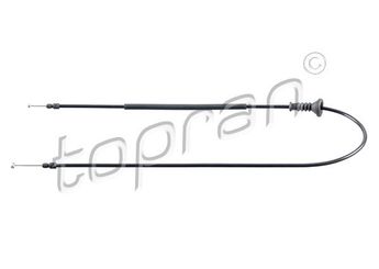 Motor Kaput Açma Teli  TOPRAN 503 952  51237313782 51237239239 5123 7 239 239 5123 7 313 782