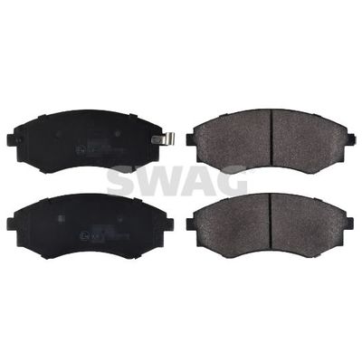 Fren Disk Balata Ön Hyundai Lantra Sedan (RD)(1996->)  SWAG 90 91 6681