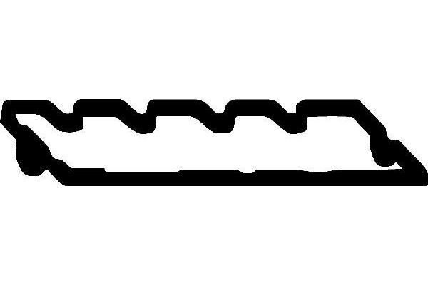 Üst Kapak Contası (Külbütör)  CORTECO 83023962