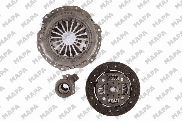 Debriyaj Seti  MAPA 013200308