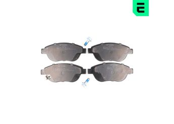 Fren Disk Balata Ön OPTIMAL BP-12323  1605354 68190118AB 6 819 011 8AB 77366481 7 736 648 1 77366534 7 736 653 4 1605227 1605359 93169175 93189816