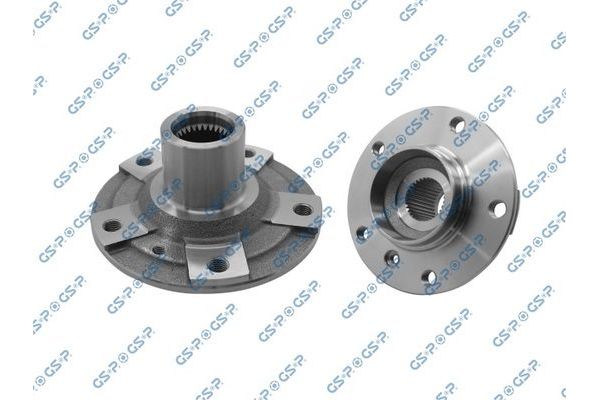 Porya Ön Sağ veya Sol BMW 5 Serisi Sedan (E60)(2003->)  GSP 9430033