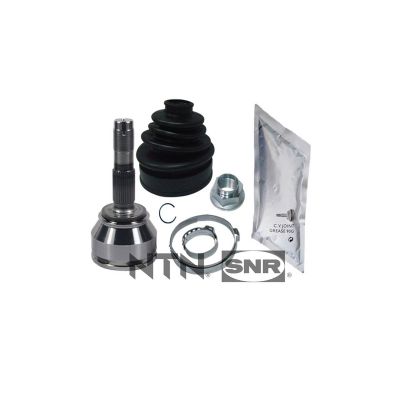 Aks Kafası Ön Dış Sağ veya Sol Fiat Ducato Kamyonet / Damperli Çift kab 35 (290)(04.2014->)  ZENON FI5111