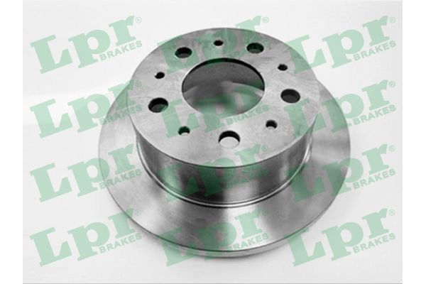 Fren Disk Ayna Arka Sağ ve Sol Fiat Ducato P.Van, Yüksek Tavan (03.1994->)  LPR C1003P