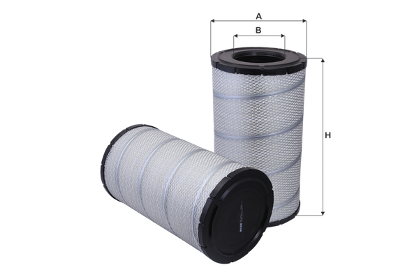 Hava Filtresi  FIL FILTRE HP 2541