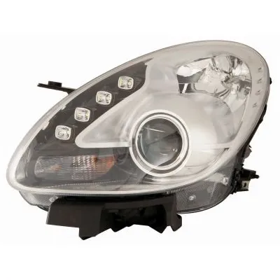 Far Lambası Sağ DEPO 667-1118RMLDEM1