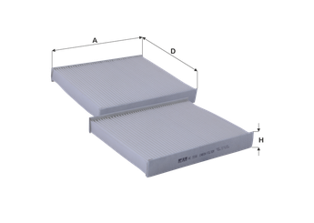 Polen Filtresi  FIL FILTRE HC 7216  6R0820367 6R0 820 367