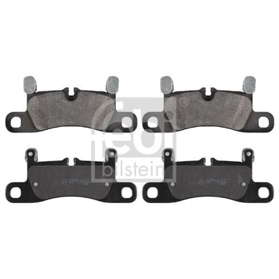 Fren Disk Balata Arka Porsche Cayenne (Typ 92A)(02.2010->)  FEBI BILSTEIN 16809