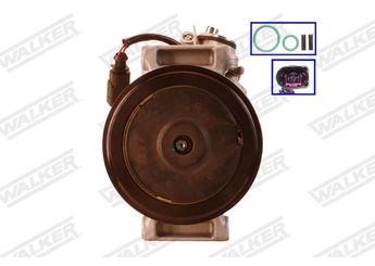 Klima Kompresörü  DELPHI CS20578  8K0260805C 8K0260805J