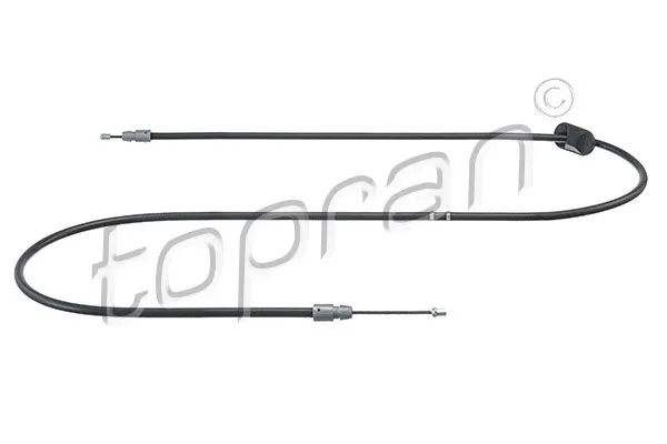 El Fren Teli Orta TOPRAN 409 201