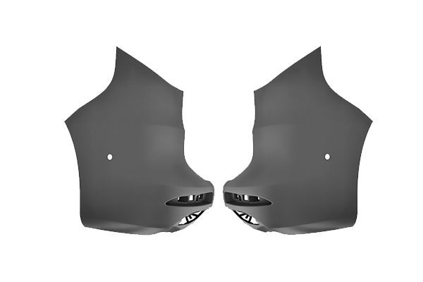 Tampon Köşesi Arka PULO PG-KNG9V-P1