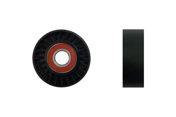 Vantilatör Kayış Gergi Rulmanı  Fiat Ducato Maxi P.Van, Yüksek Tavan 40 (09.2006->)  FIAT ORJINAL 504086751