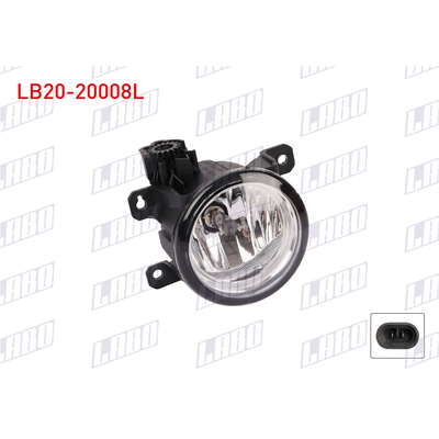 Sis Farı Ön Sol LABO LB20-20008L