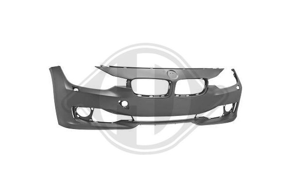 Tampon Ön EUROBUMP BMW07F3041T