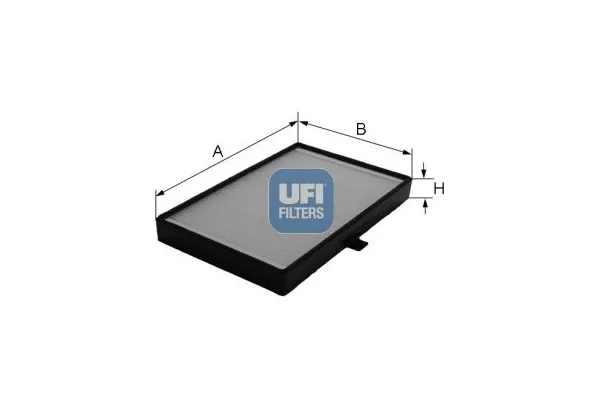 Polen Filtresi  Volvo V70 S.Wagon [Combi] (12.1996->)  KRAFTVOLL 06040181