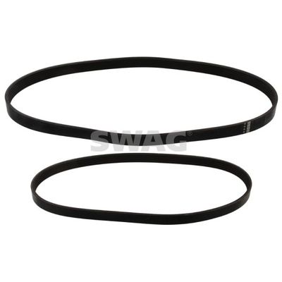 Vantilatör Kayış Seti  Ford Fiesta (CBK)(2002->)  SWAG 50 94 0858