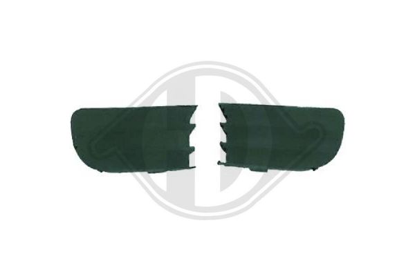 Tampon Panjuru Ön Sol Renault Megane II S.Wagon (09.2003->)  EUROBUMP REN07ME050