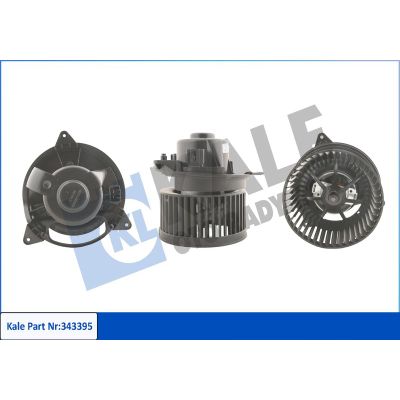 Kalorifer Motoru  KALE 343395