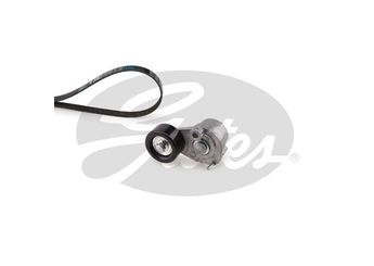 Vantilatör Kayış Seti  GATES K026PK1550XS  1340555